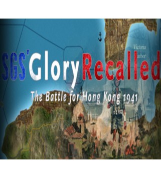 SGS Glory Recalled Steam Key GLOBAL
